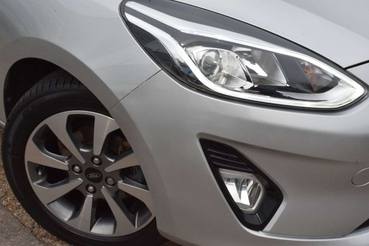 2019 FORD FIESTA 2019 FORD FIESTA