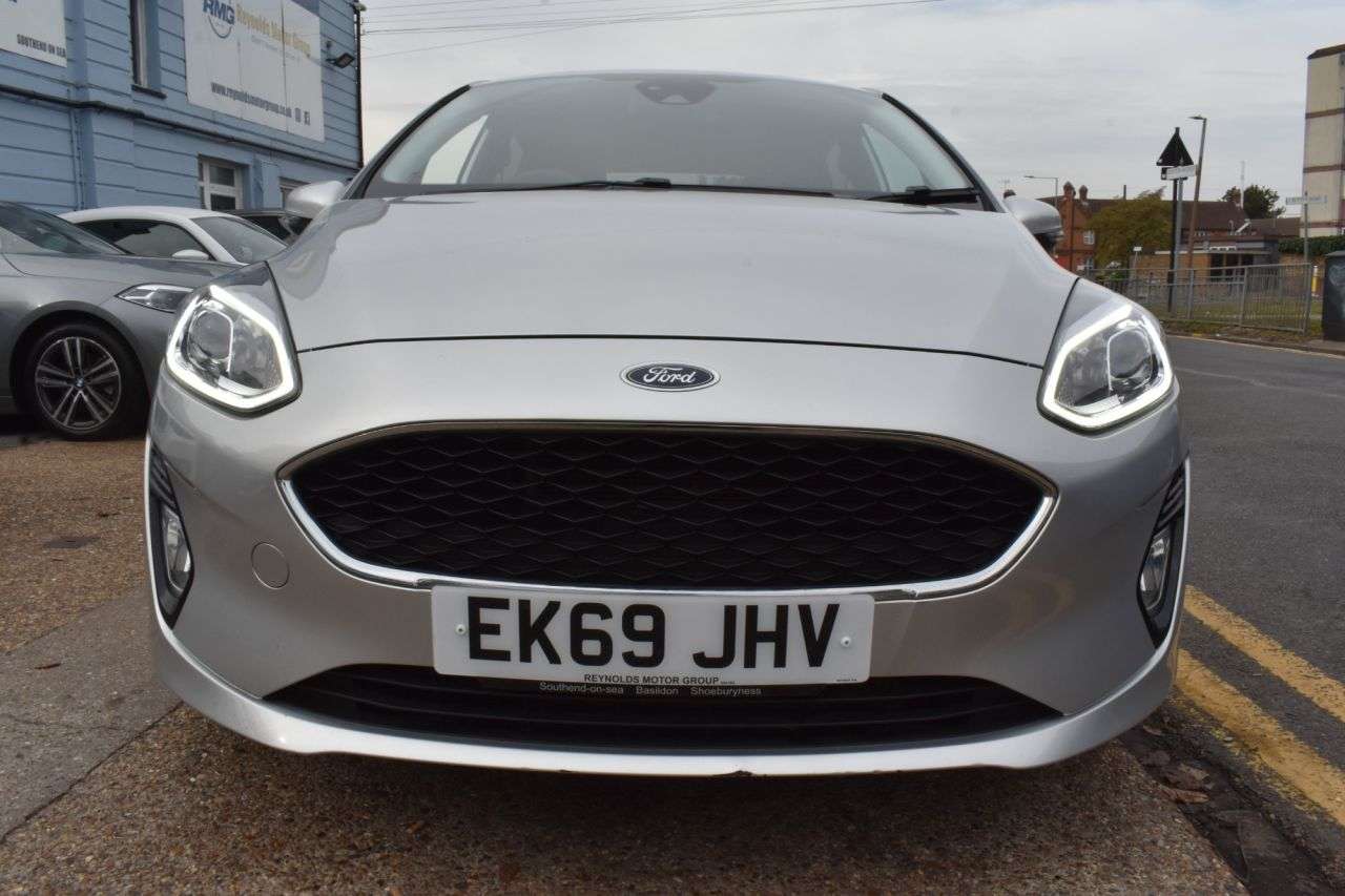 2019 FORD FIESTA 2019 FORD FIESTA