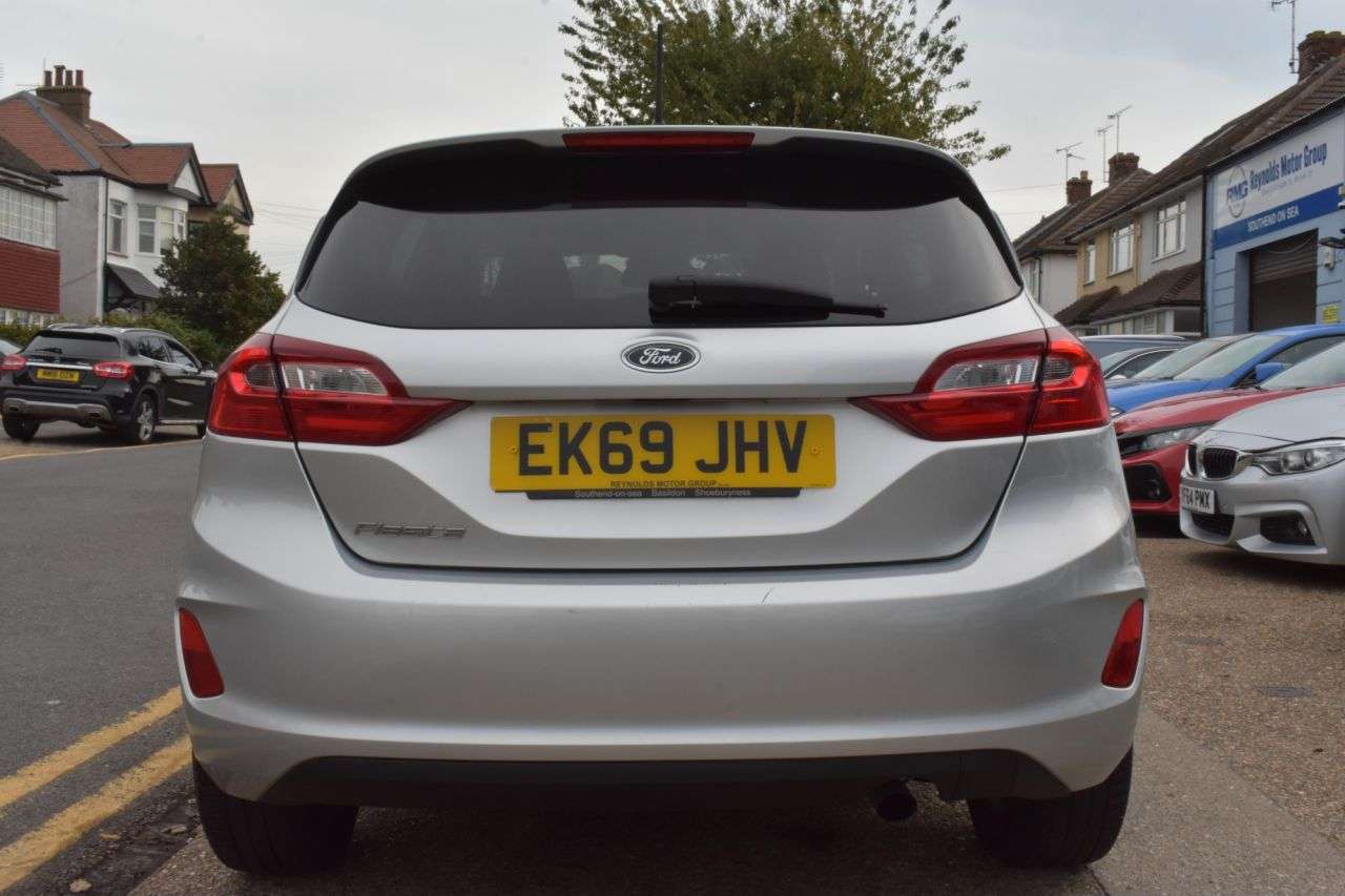 2019 FORD FIESTA 2019 FORD FIESTA