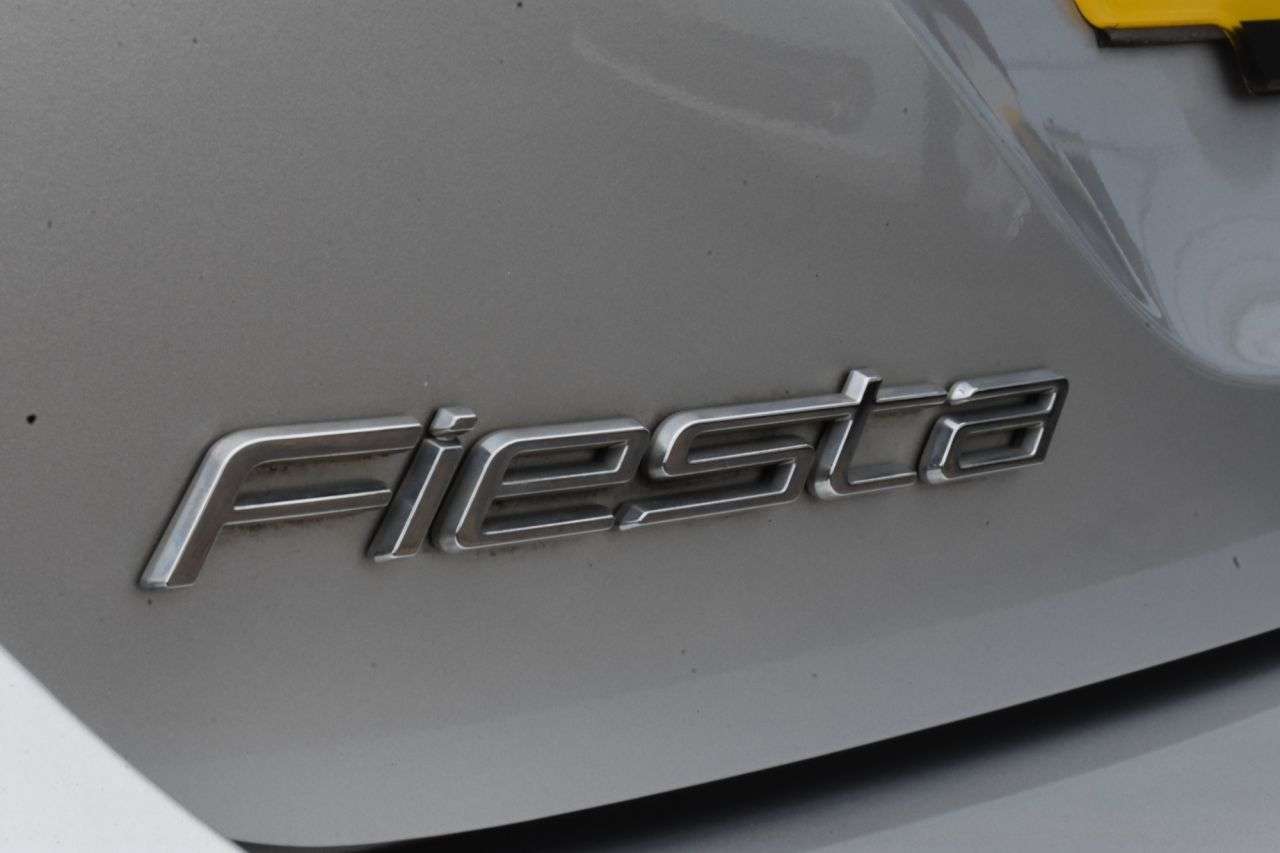 2019 FORD FIESTA 2019 FORD FIESTA