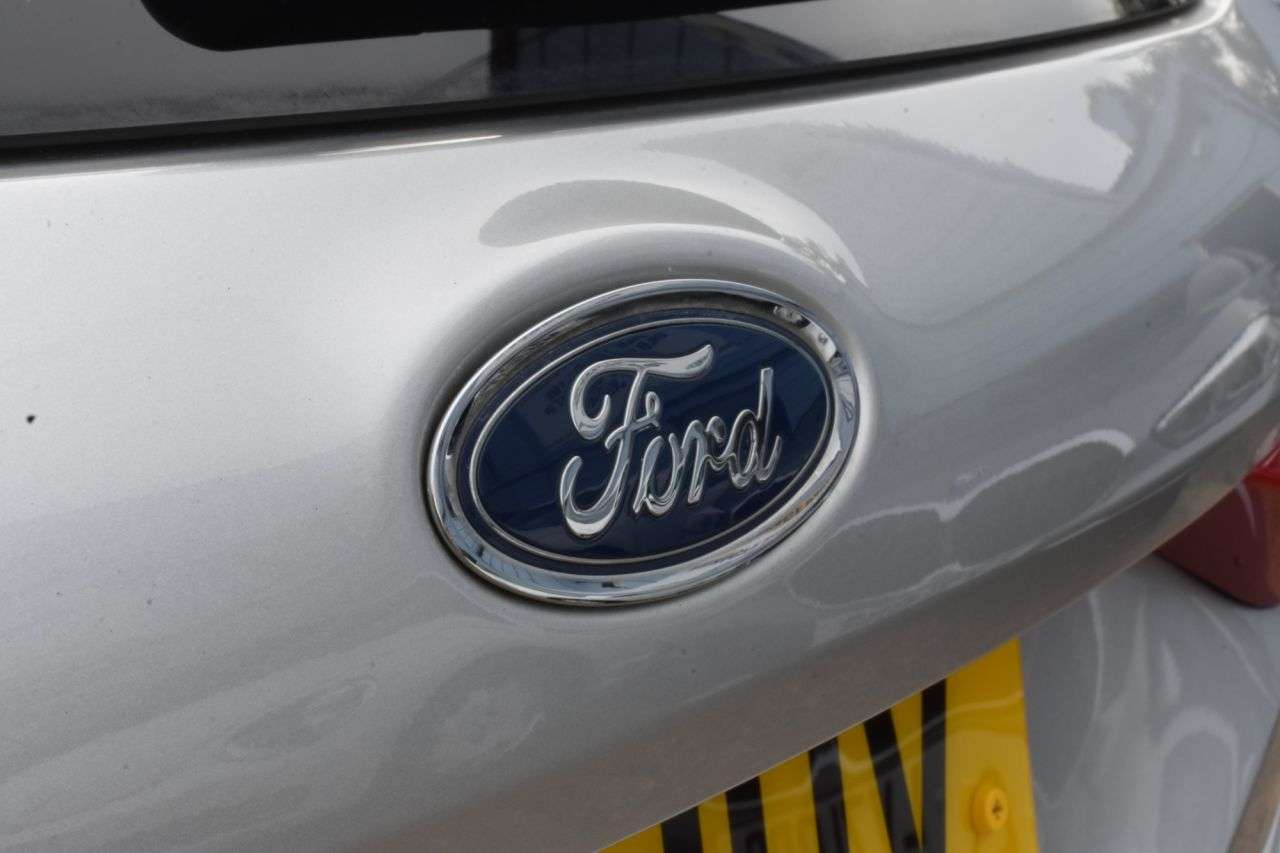 2019 FORD FIESTA 2019 FORD FIESTA