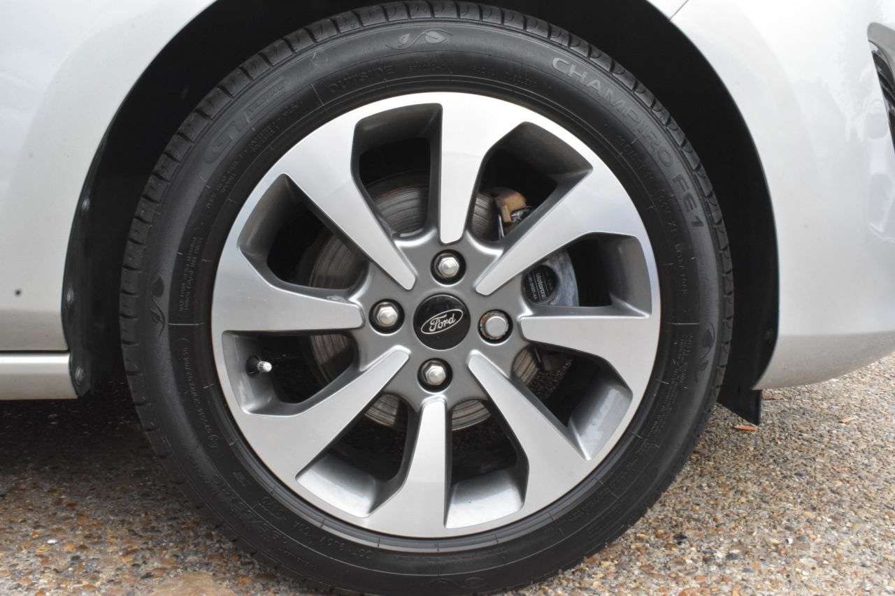 2019 FORD FIESTA 2019 FORD FIESTA