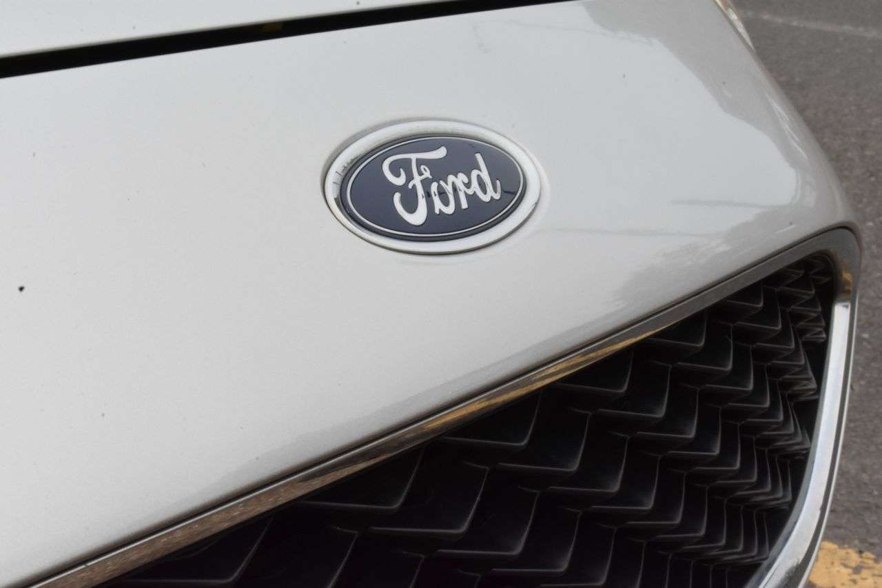 2019 FORD FIESTA 2019 FORD FIESTA