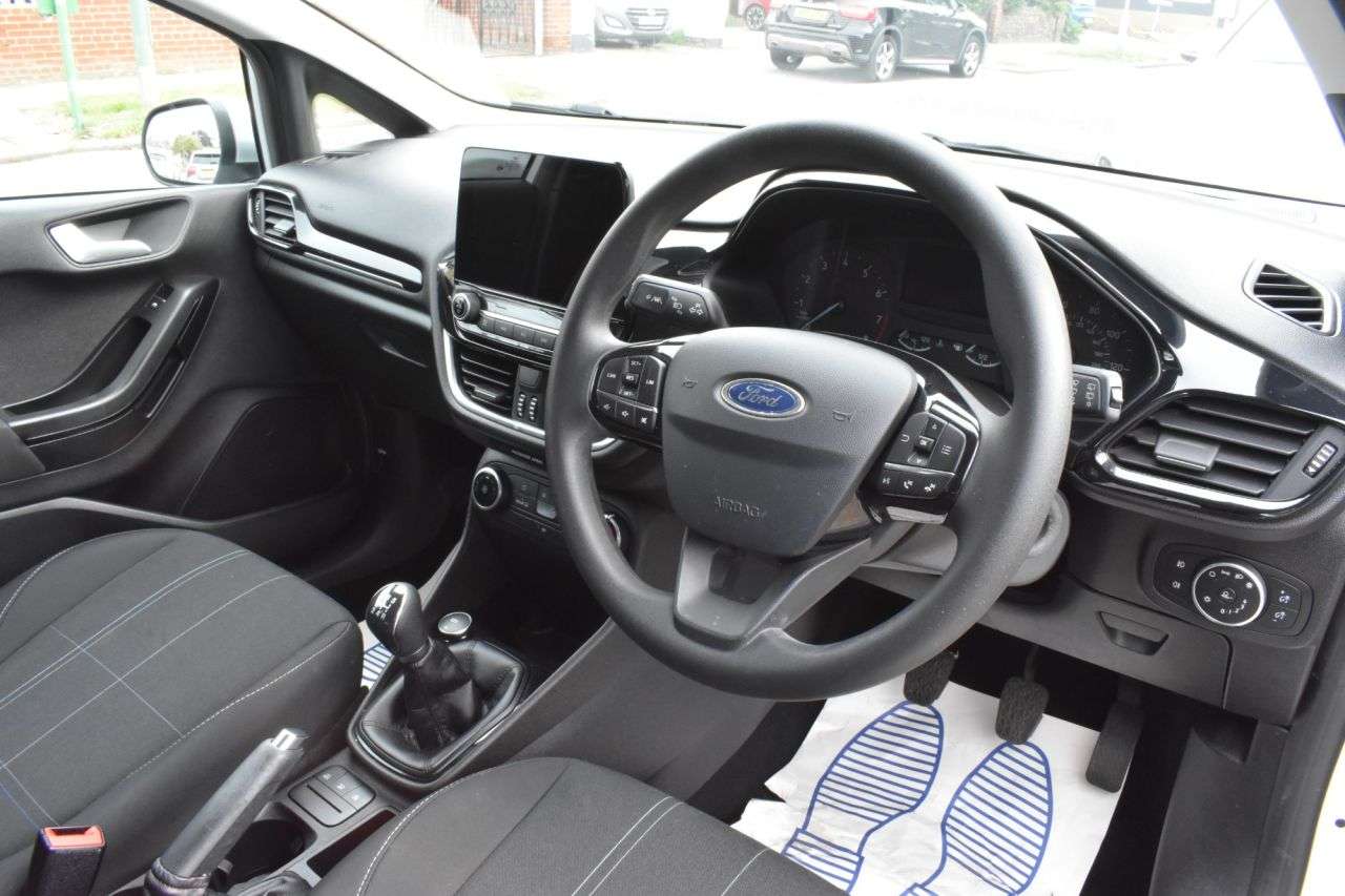 2019 FORD FIESTA 2019 FORD FIESTA