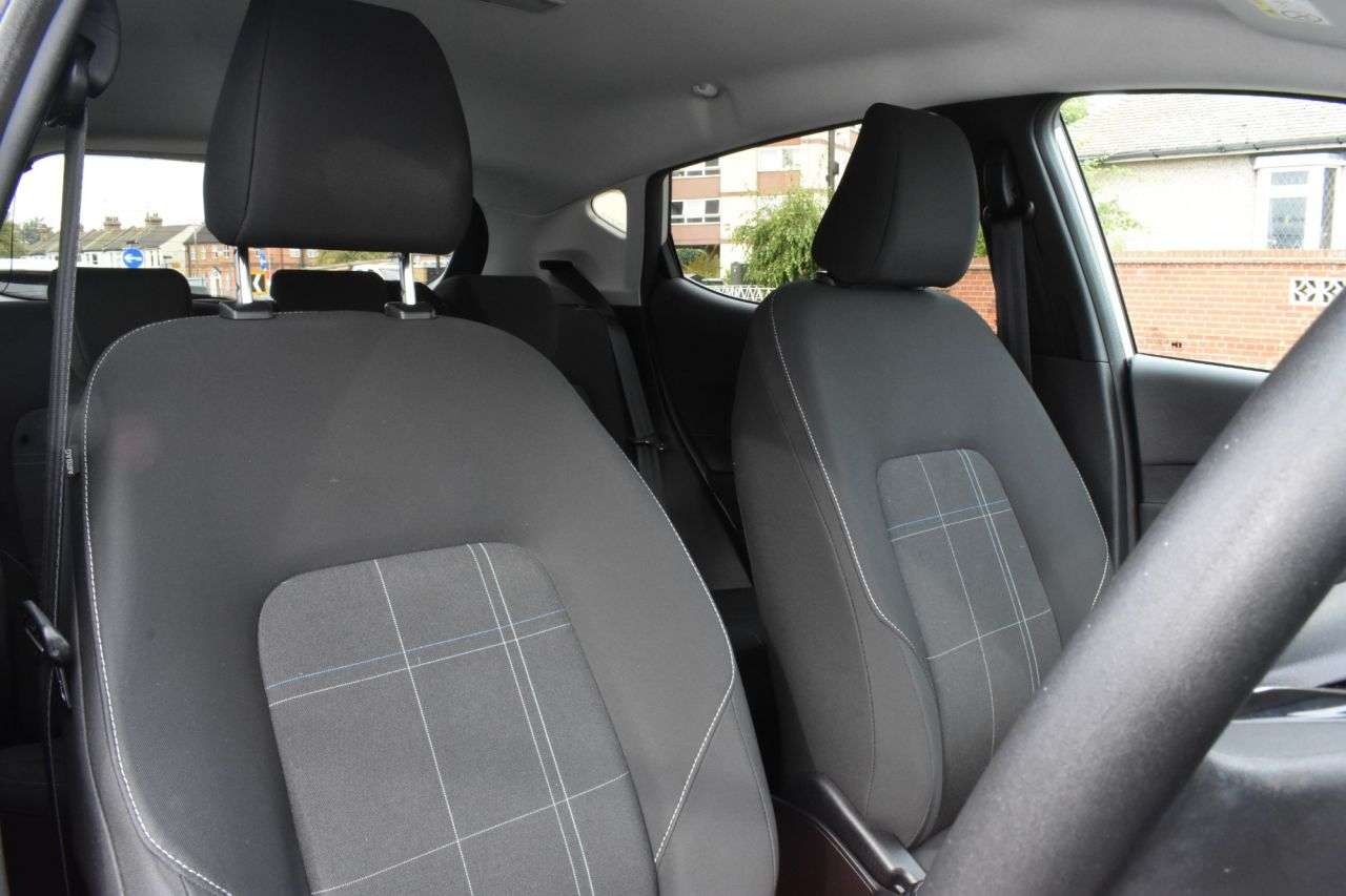 2019 FORD FIESTA 2019 FORD FIESTA