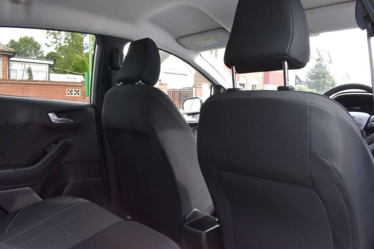 2019 FORD FIESTA 2019 FORD FIESTA