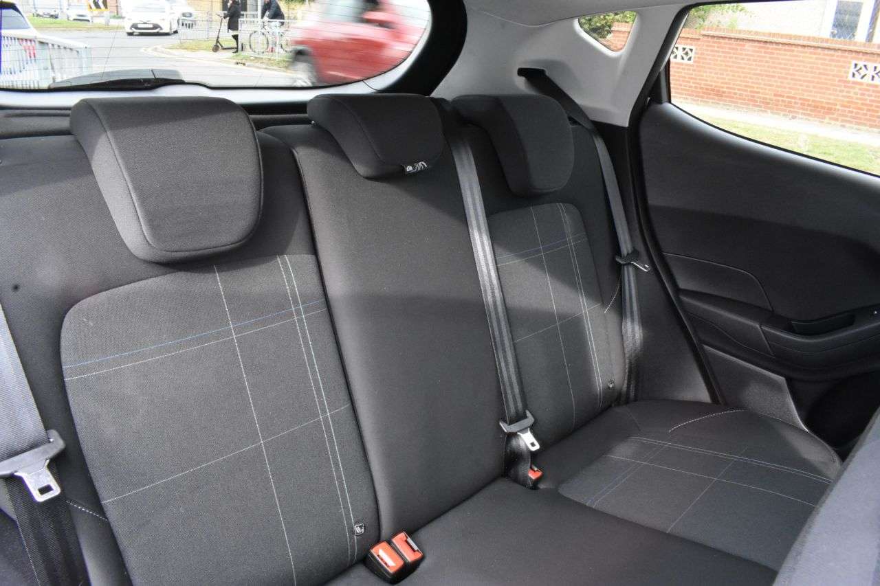 2019 FORD FIESTA 2019 FORD FIESTA