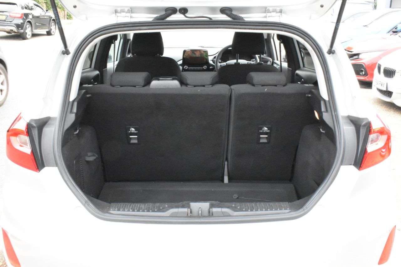 2019 FORD FIESTA 2019 FORD FIESTA