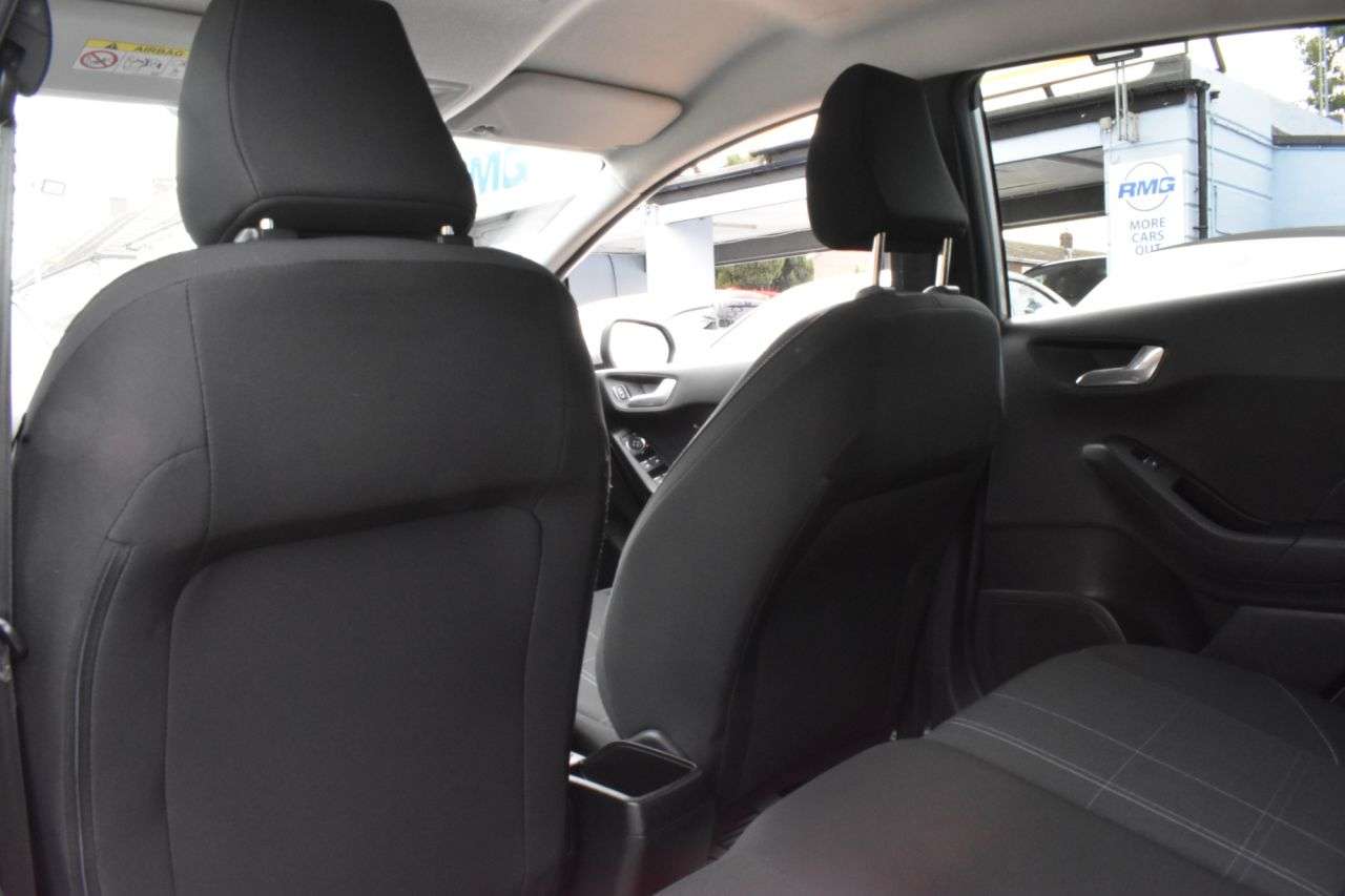 2019 FORD FIESTA 2019 FORD FIESTA