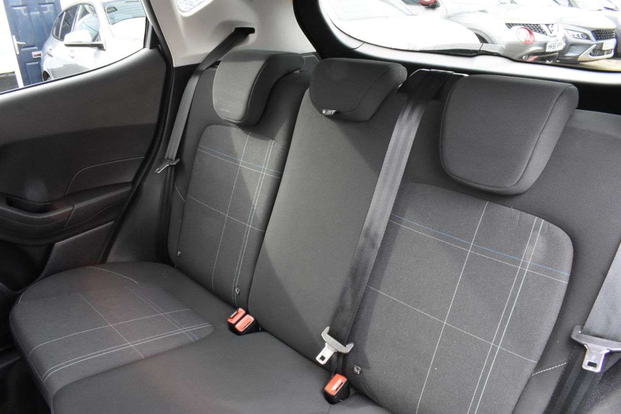 2019 FORD FIESTA 2019 FORD FIESTA