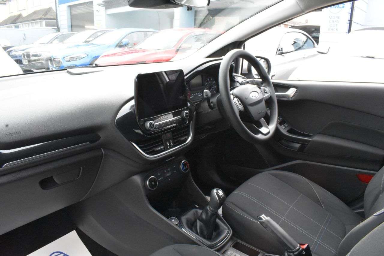 2019 FORD FIESTA 2019 FORD FIESTA