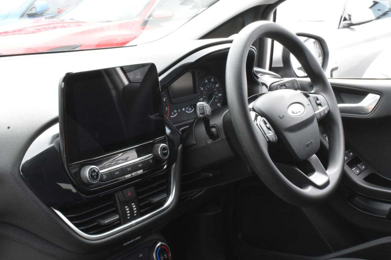 2019 FORD FIESTA 2019 FORD FIESTA