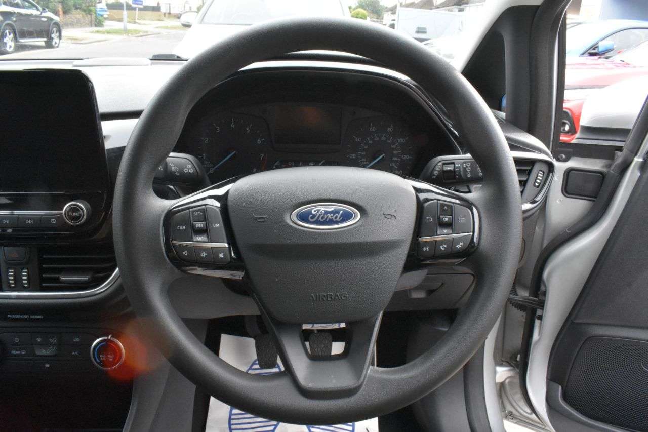 2019 FORD FIESTA 2019 FORD FIESTA