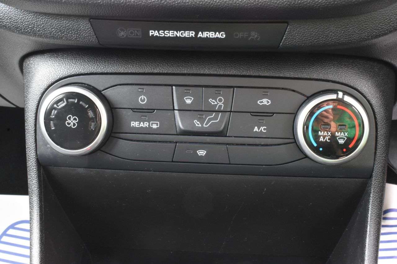 2019 FORD FIESTA 2019 FORD FIESTA