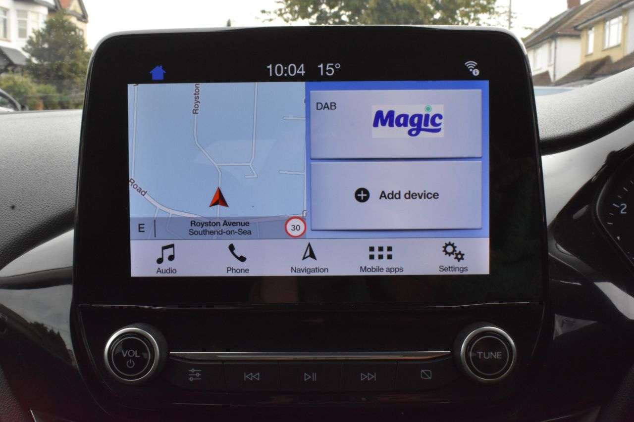 2019 FORD FIESTA 2019 FORD FIESTA