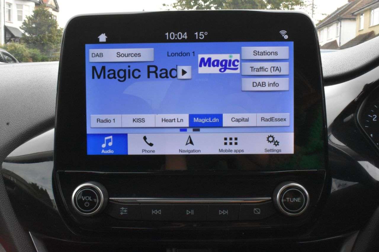 2019 FORD FIESTA 2019 FORD FIESTA