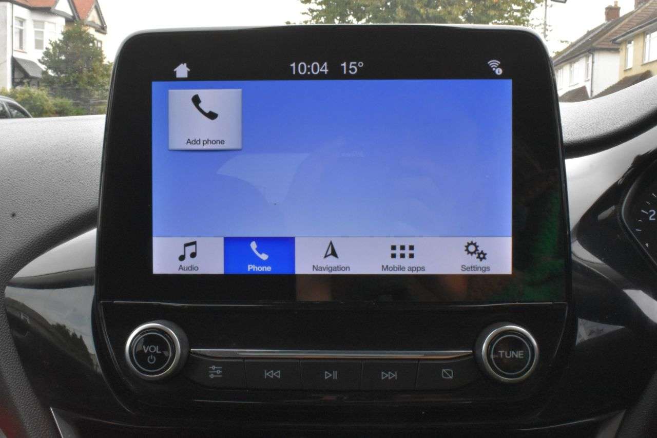 2019 FORD FIESTA 2019 FORD FIESTA