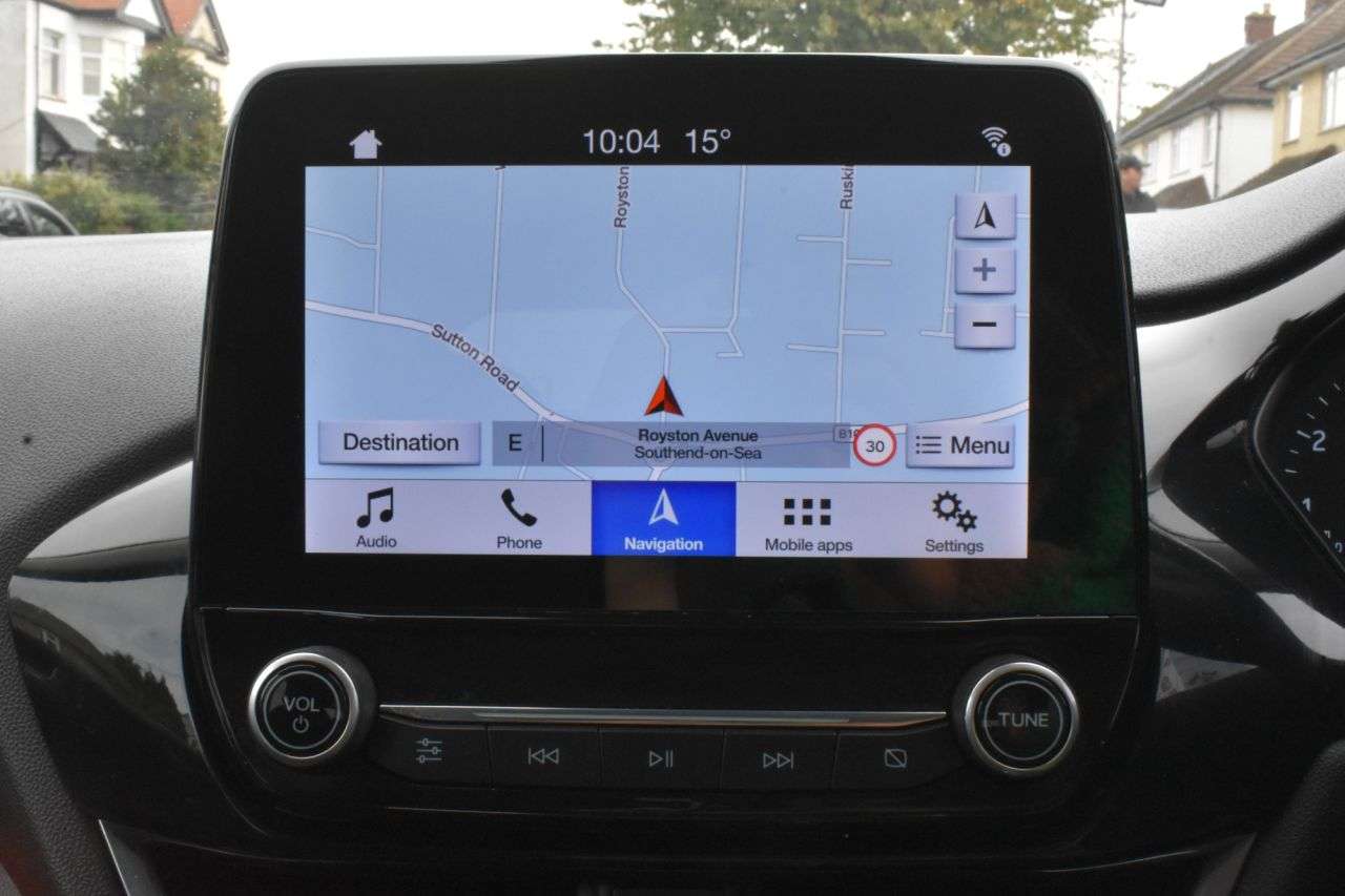 2019 FORD FIESTA 2019 FORD FIESTA