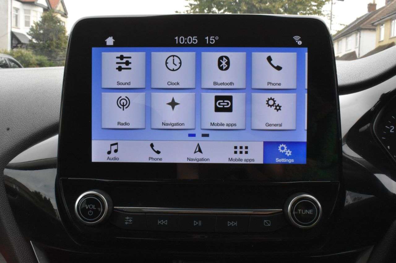 2019 FORD FIESTA 2019 FORD FIESTA