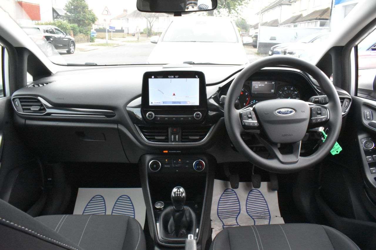 2019 FORD FIESTA 2019 FORD FIESTA