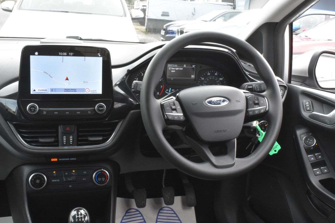2019 FORD FIESTA 2019 FORD FIESTA