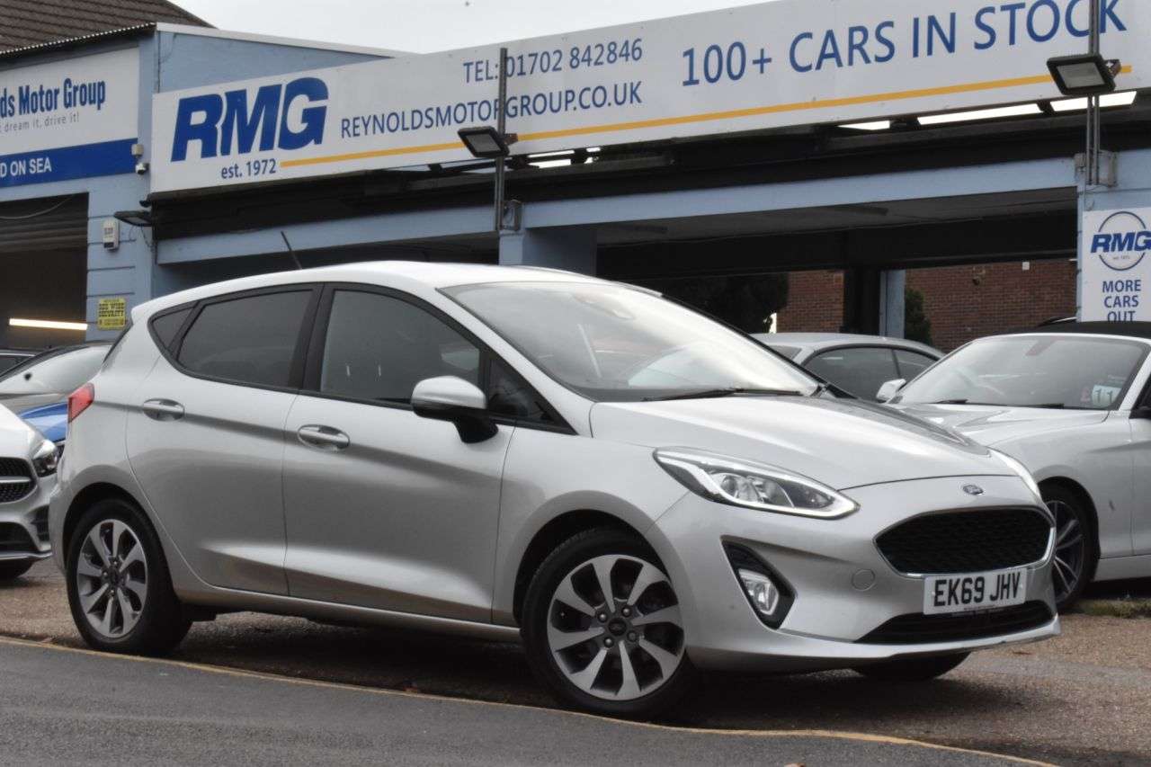 2019 FORD FIESTA 2019 FORD FIESTA
