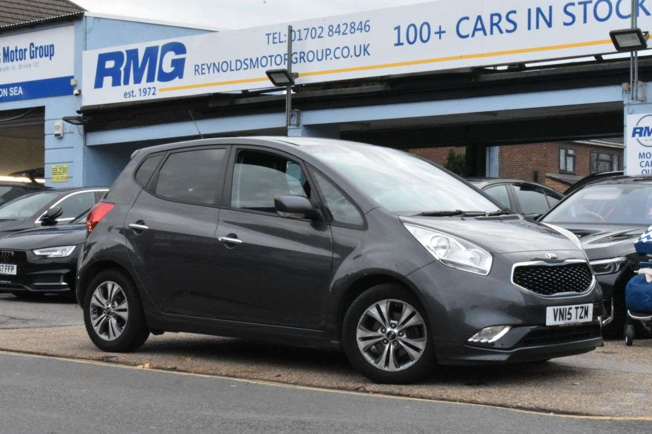 2015 KIA VENGA 2015 KIA VENGA