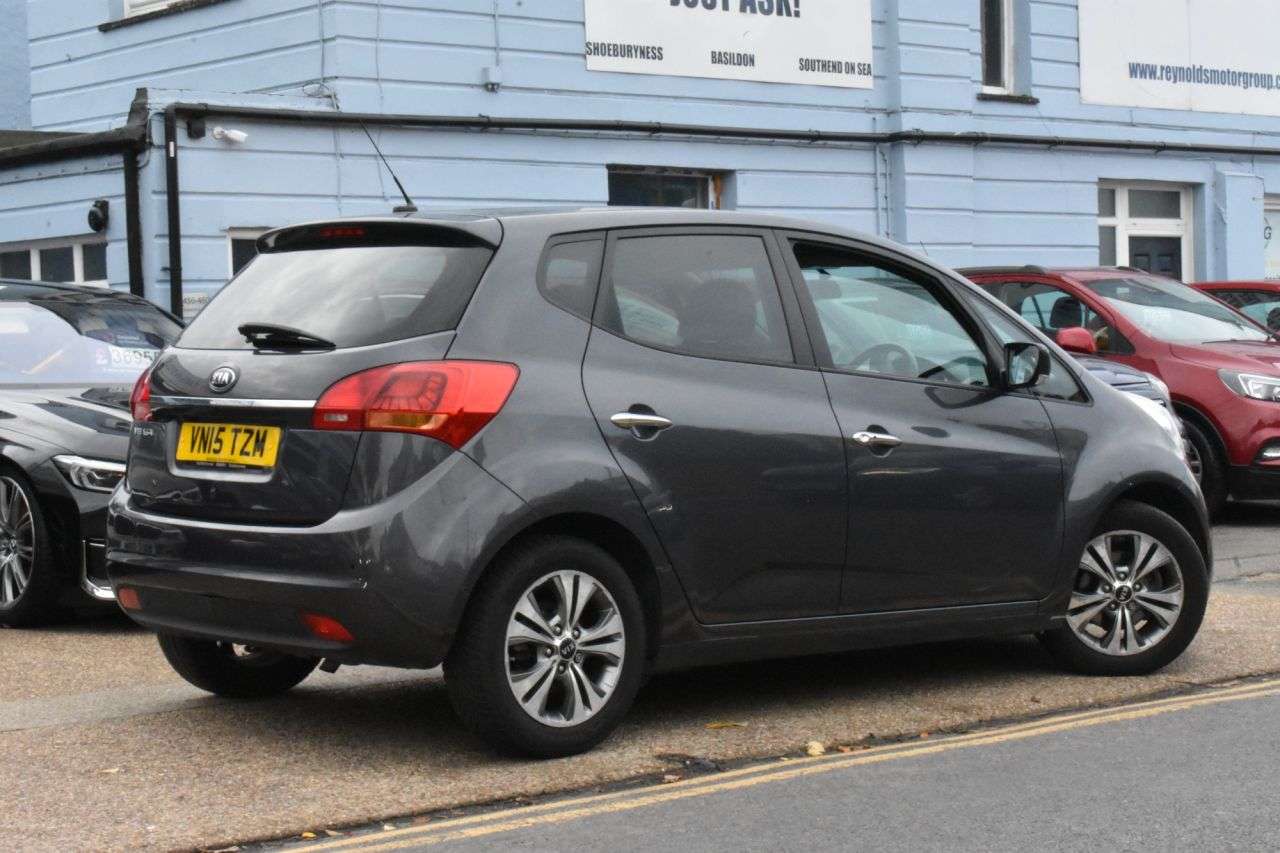 2015 KIA VENGA 2015 KIA VENGA