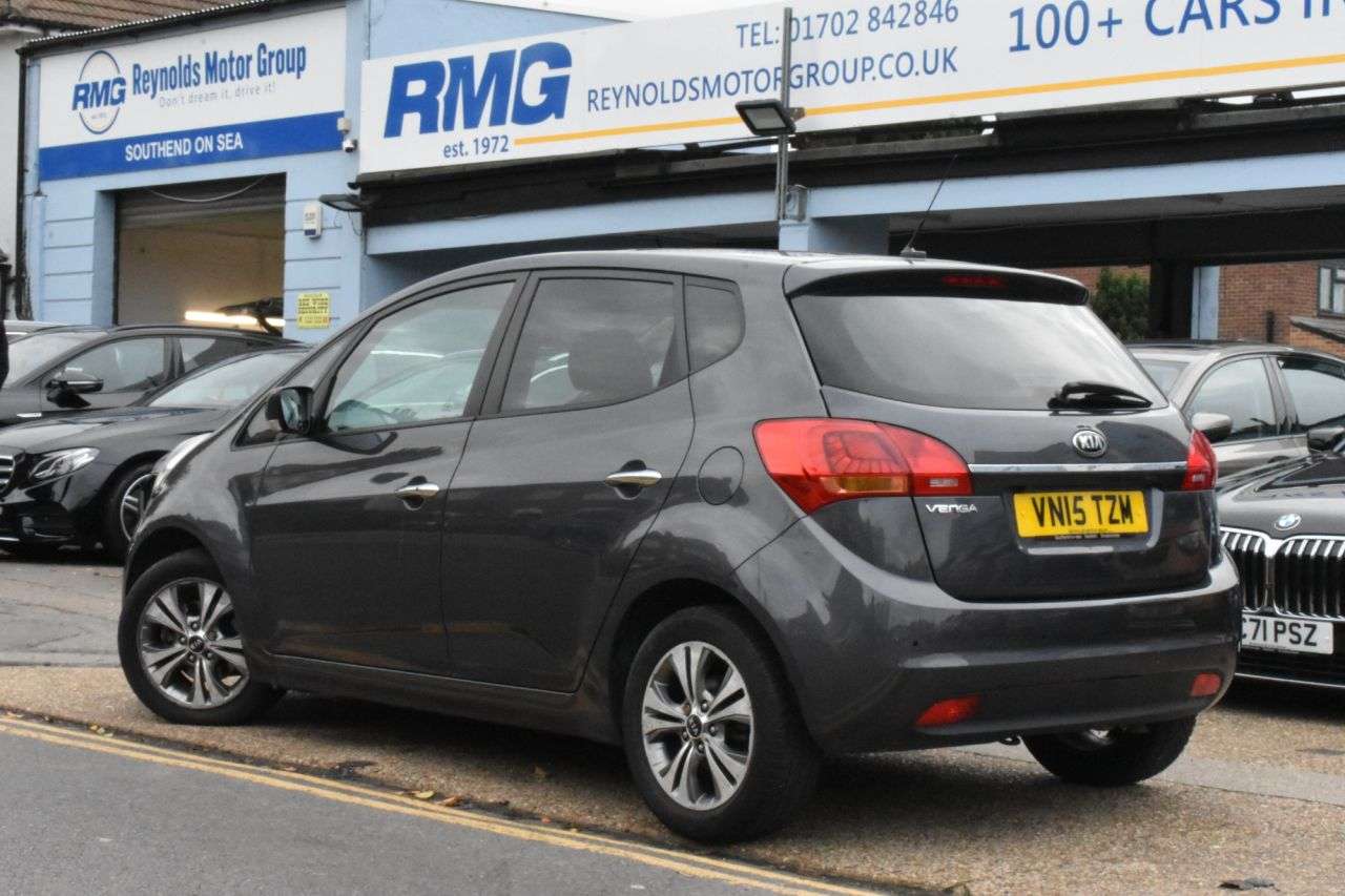 2015 KIA VENGA 2015 KIA VENGA