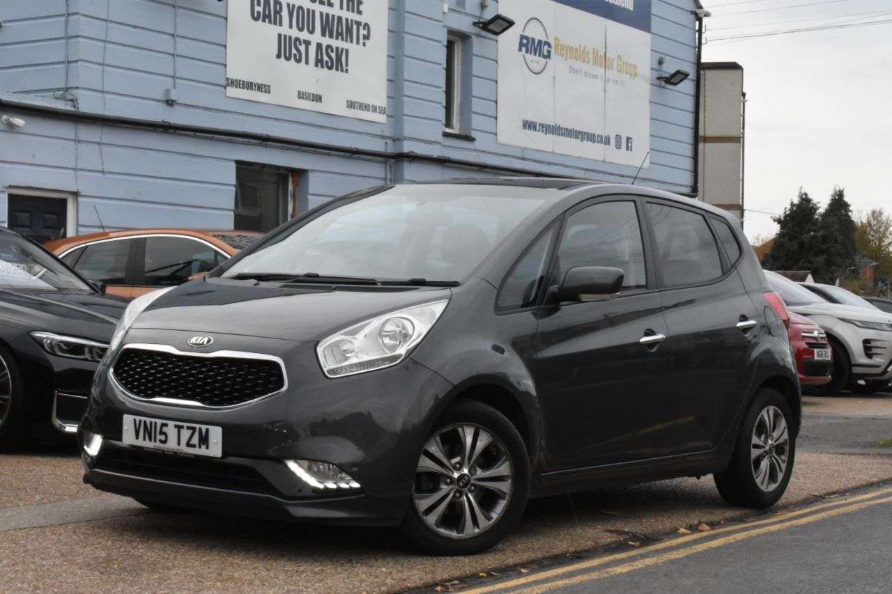 2015 KIA VENGA 2015 KIA VENGA