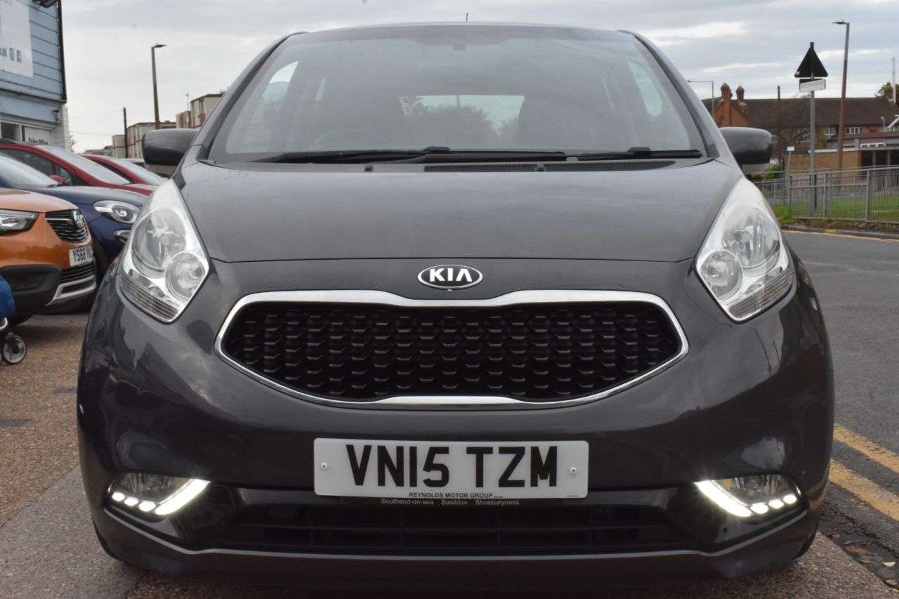 2015 KIA VENGA 2015 KIA VENGA