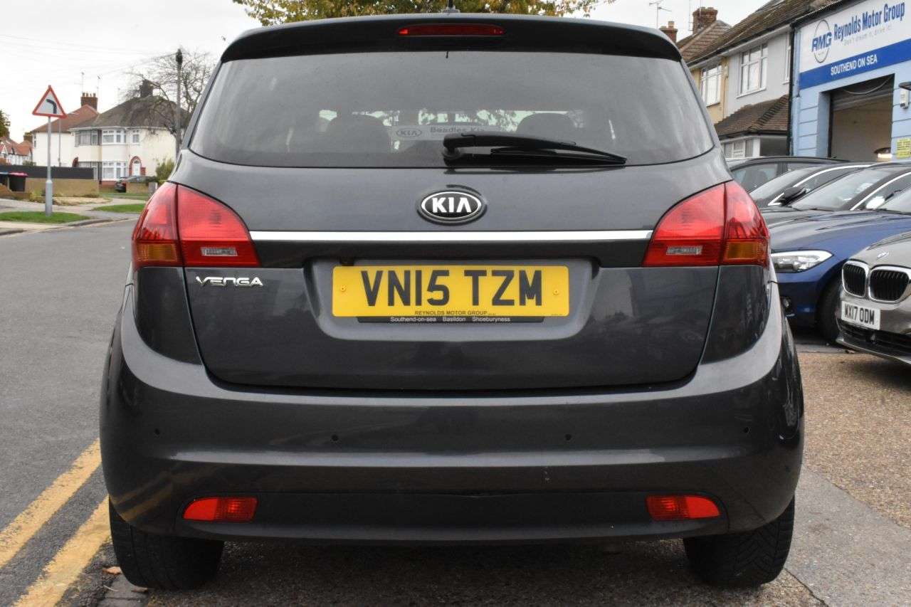 2015 KIA VENGA 2015 KIA VENGA