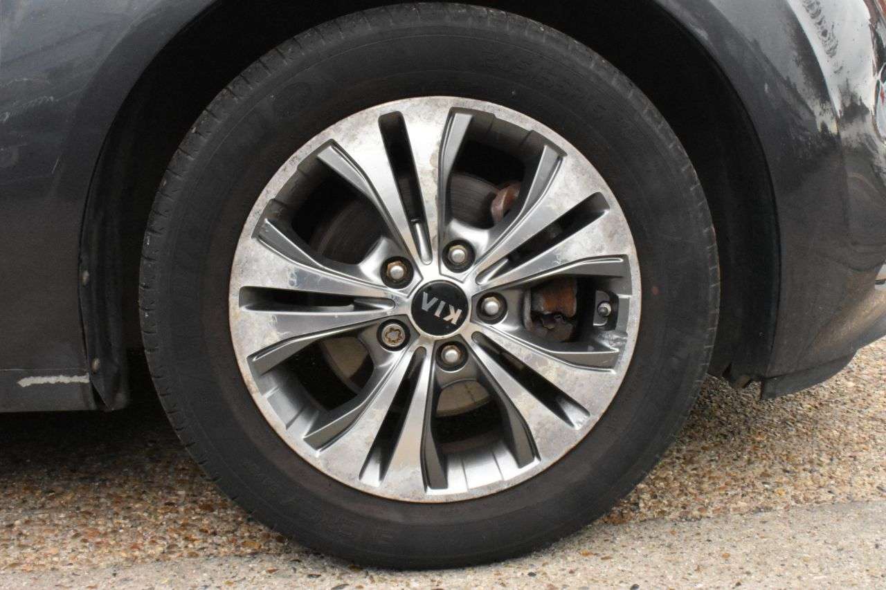 2015 KIA VENGA 2015 KIA VENGA