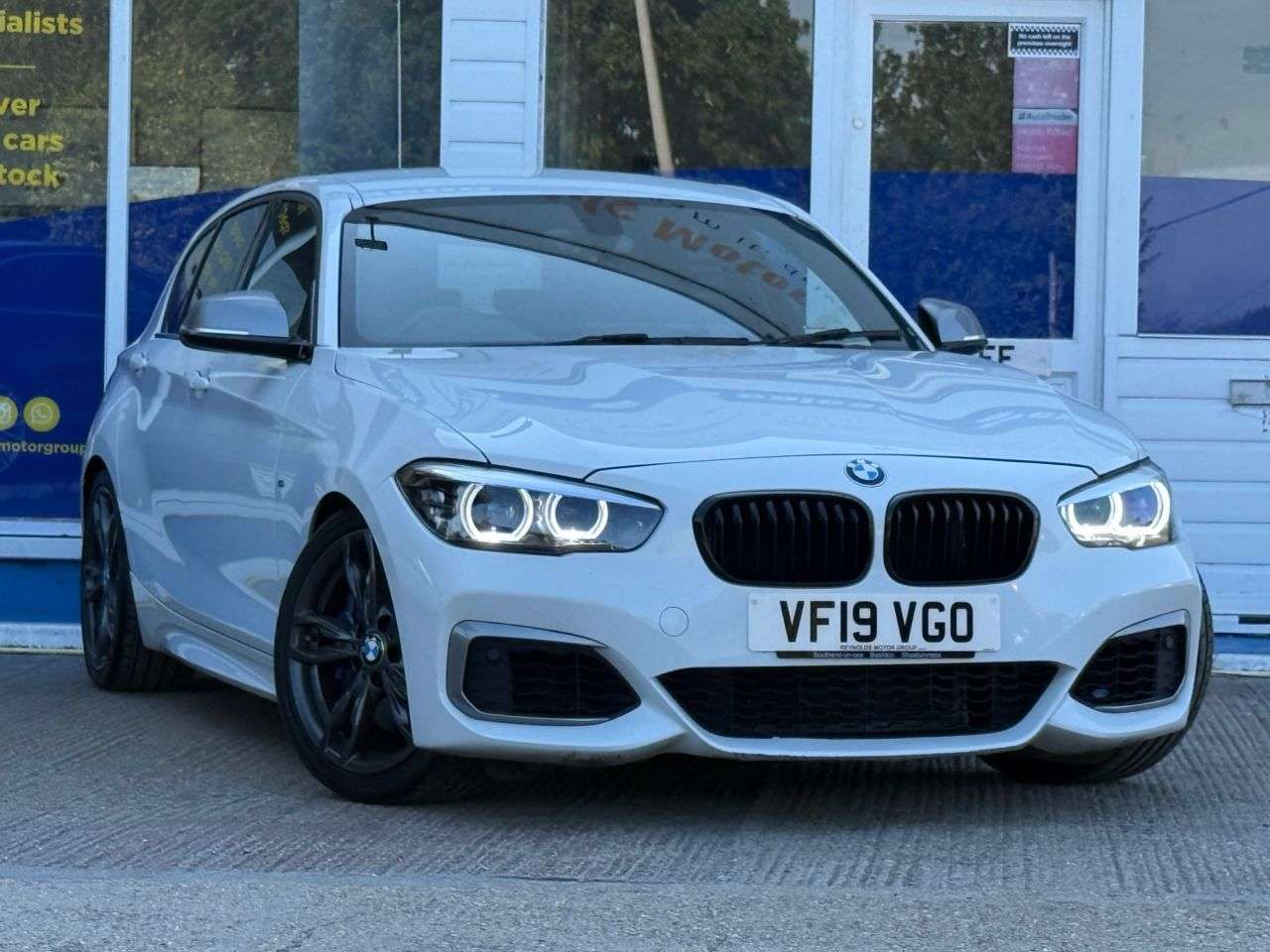 2019 BMW 1 SERIES 2019 BMW 1 SERIES