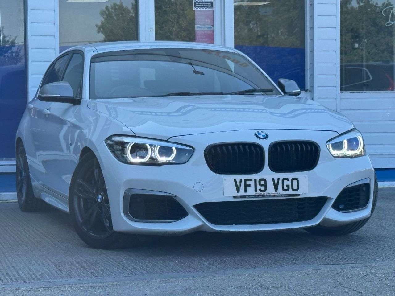 2019 BMW 1 SERIES 2019 BMW 1 SERIES