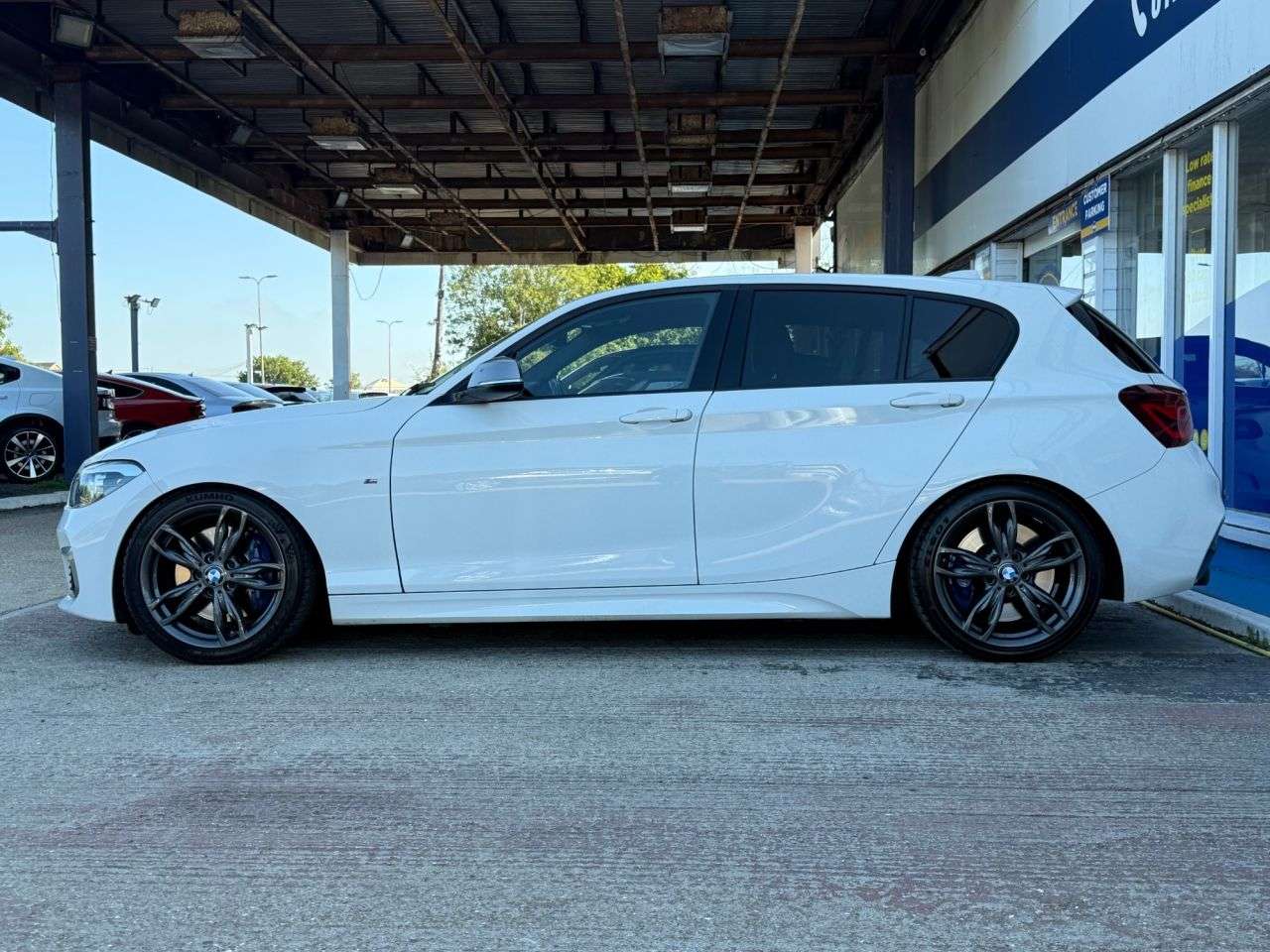 2019 BMW 1 SERIES 2019 BMW 1 SERIES