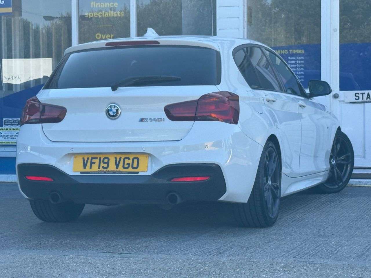 2019 BMW 1 SERIES 2019 BMW 1 SERIES