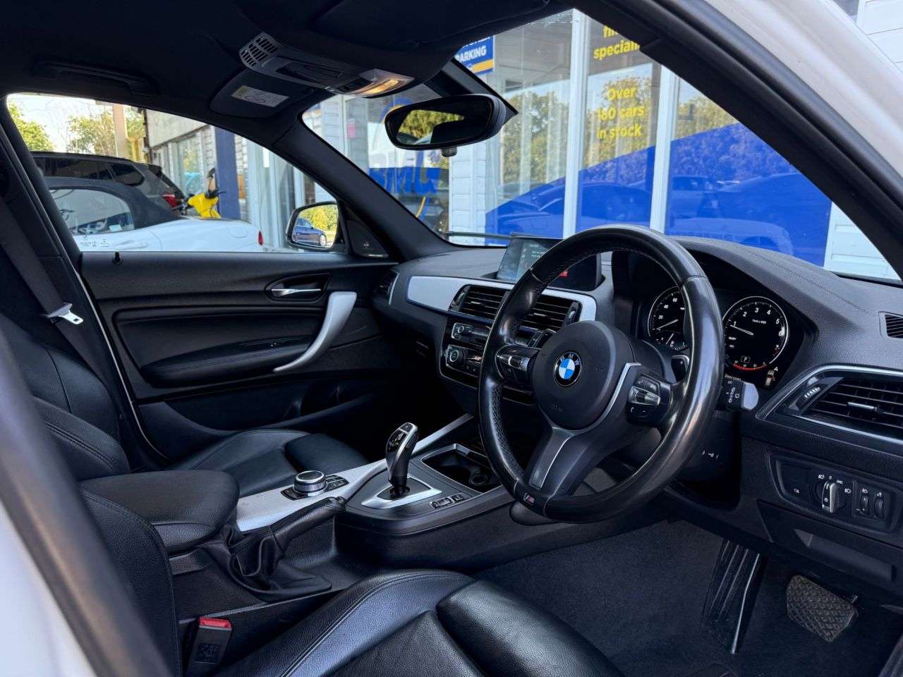 2019 BMW 1 SERIES 2019 BMW 1 SERIES