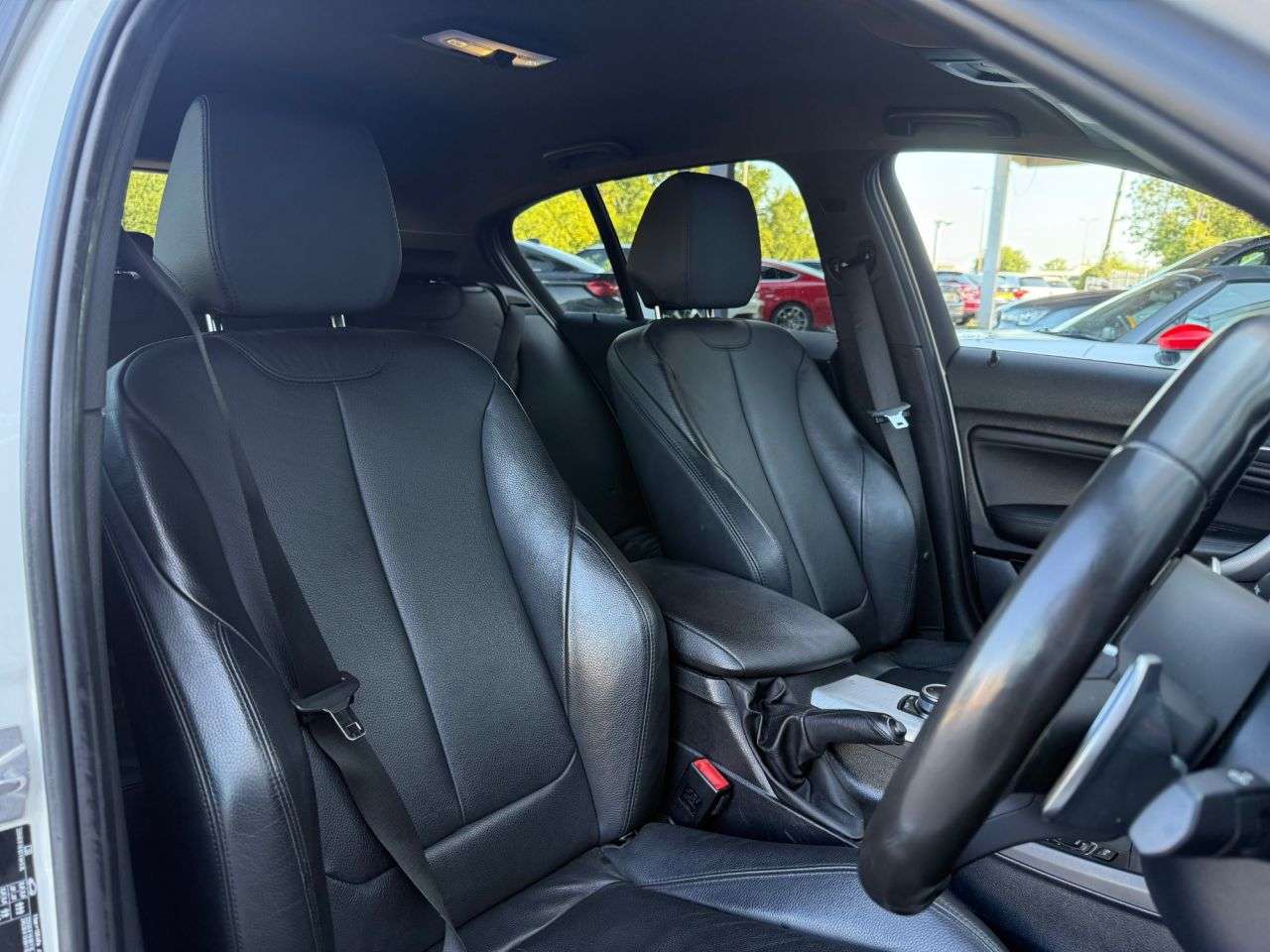 2019 BMW 1 SERIES 2019 BMW 1 SERIES