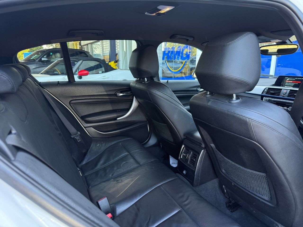 2019 BMW 1 SERIES 2019 BMW 1 SERIES