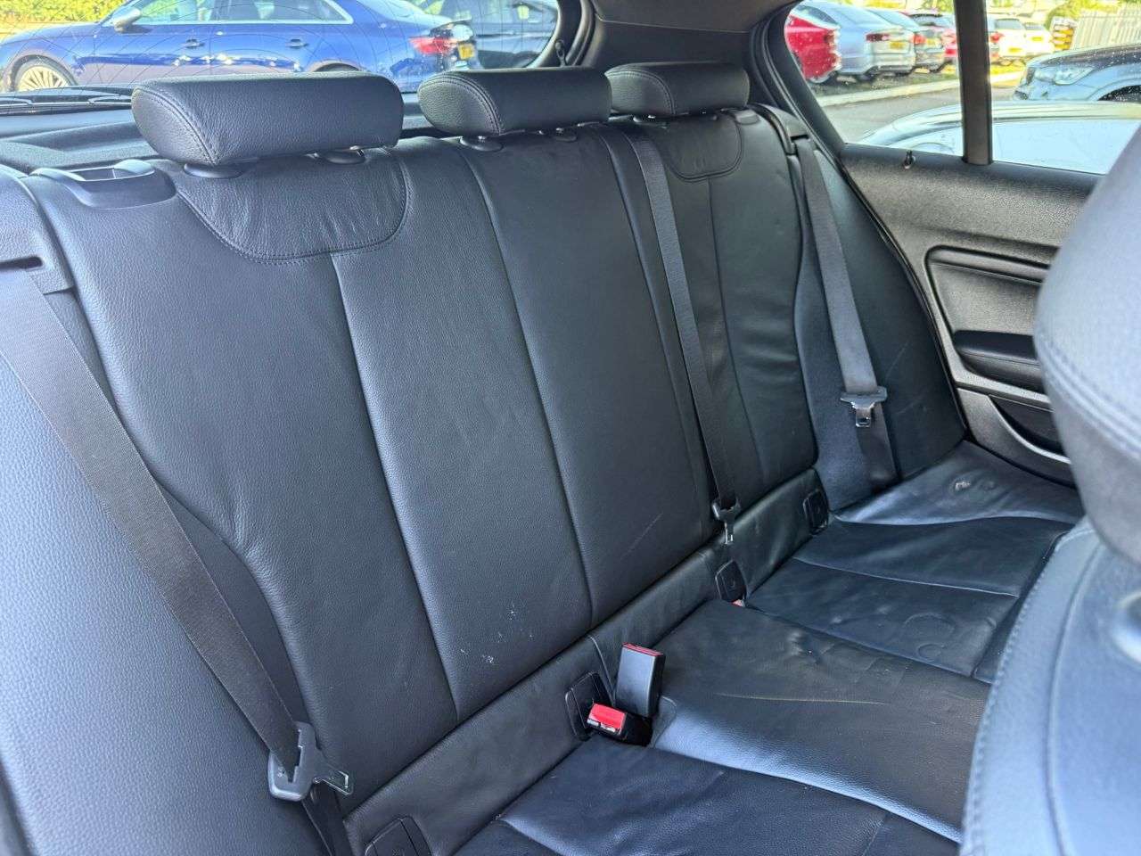 2019 BMW 1 SERIES 2019 BMW 1 SERIES