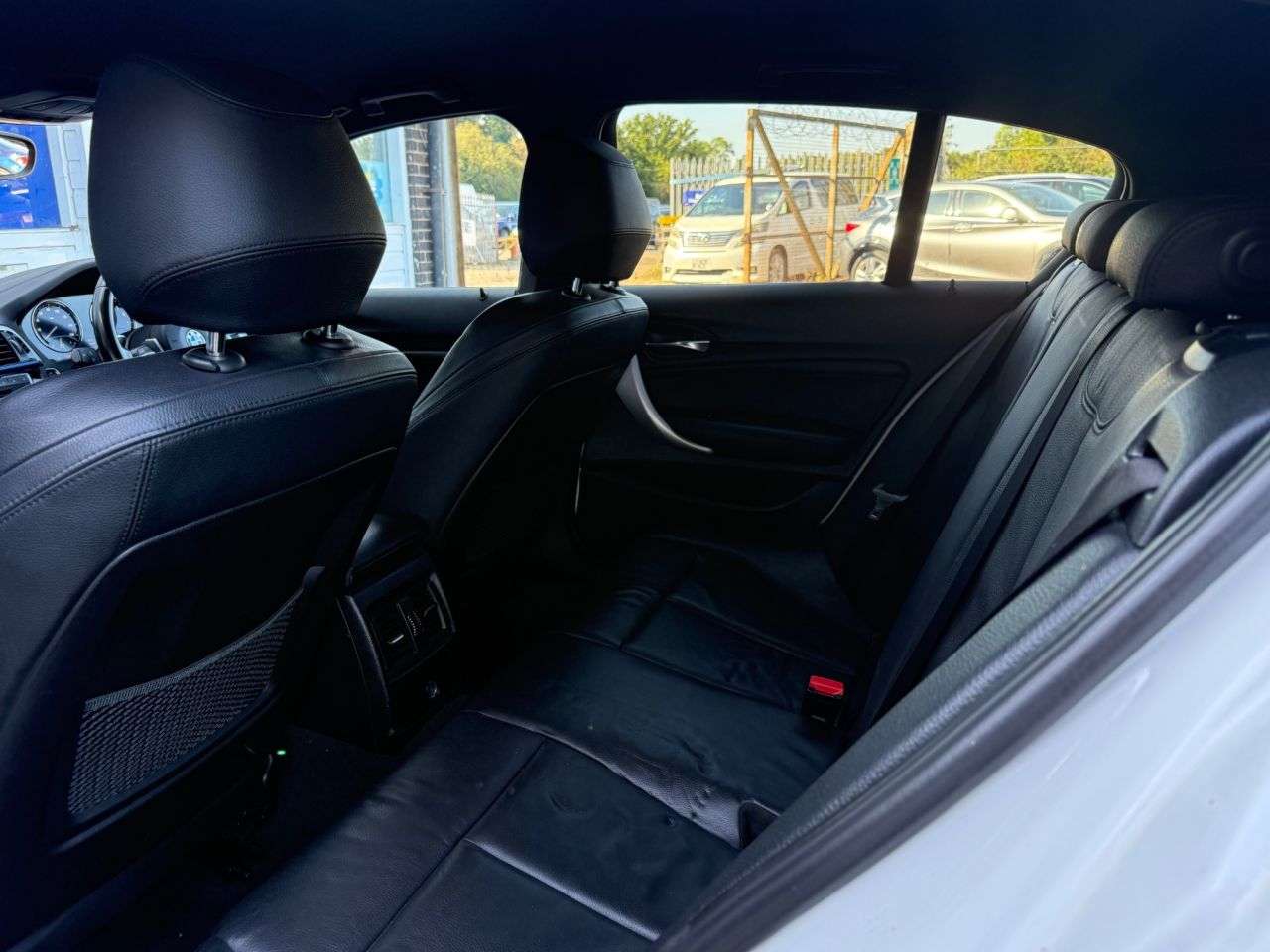 2019 BMW 1 SERIES 2019 BMW 1 SERIES