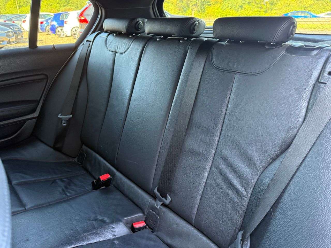 2019 BMW 1 SERIES 2019 BMW 1 SERIES