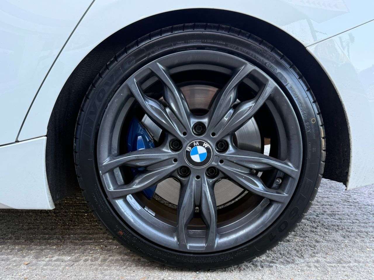 2019 BMW 1 SERIES 2019 BMW 1 SERIES