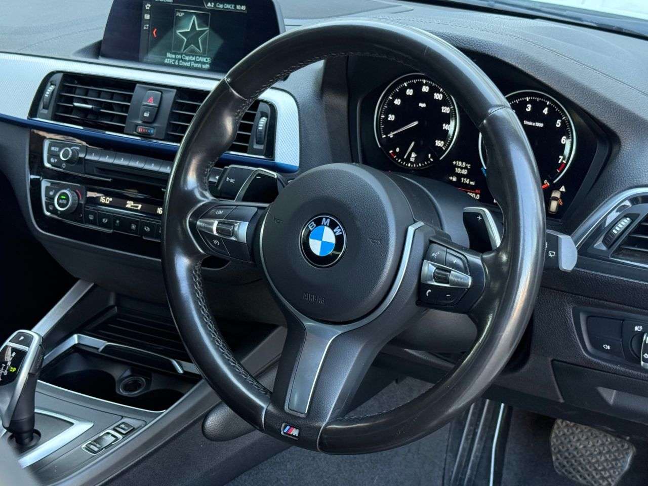 2019 BMW 1 SERIES 2019 BMW 1 SERIES
