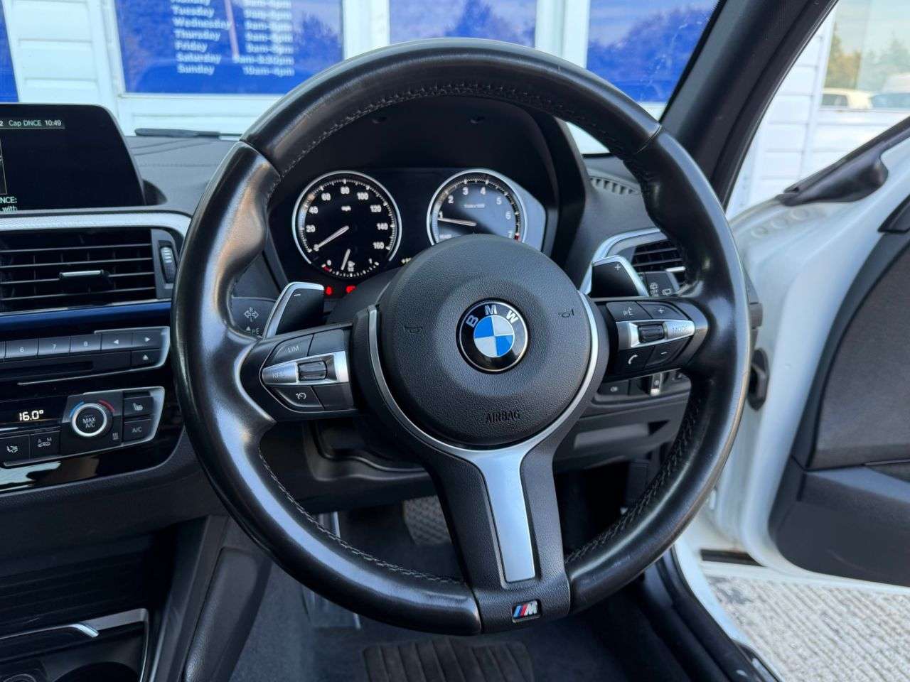 2019 BMW 1 SERIES 2019 BMW 1 SERIES
