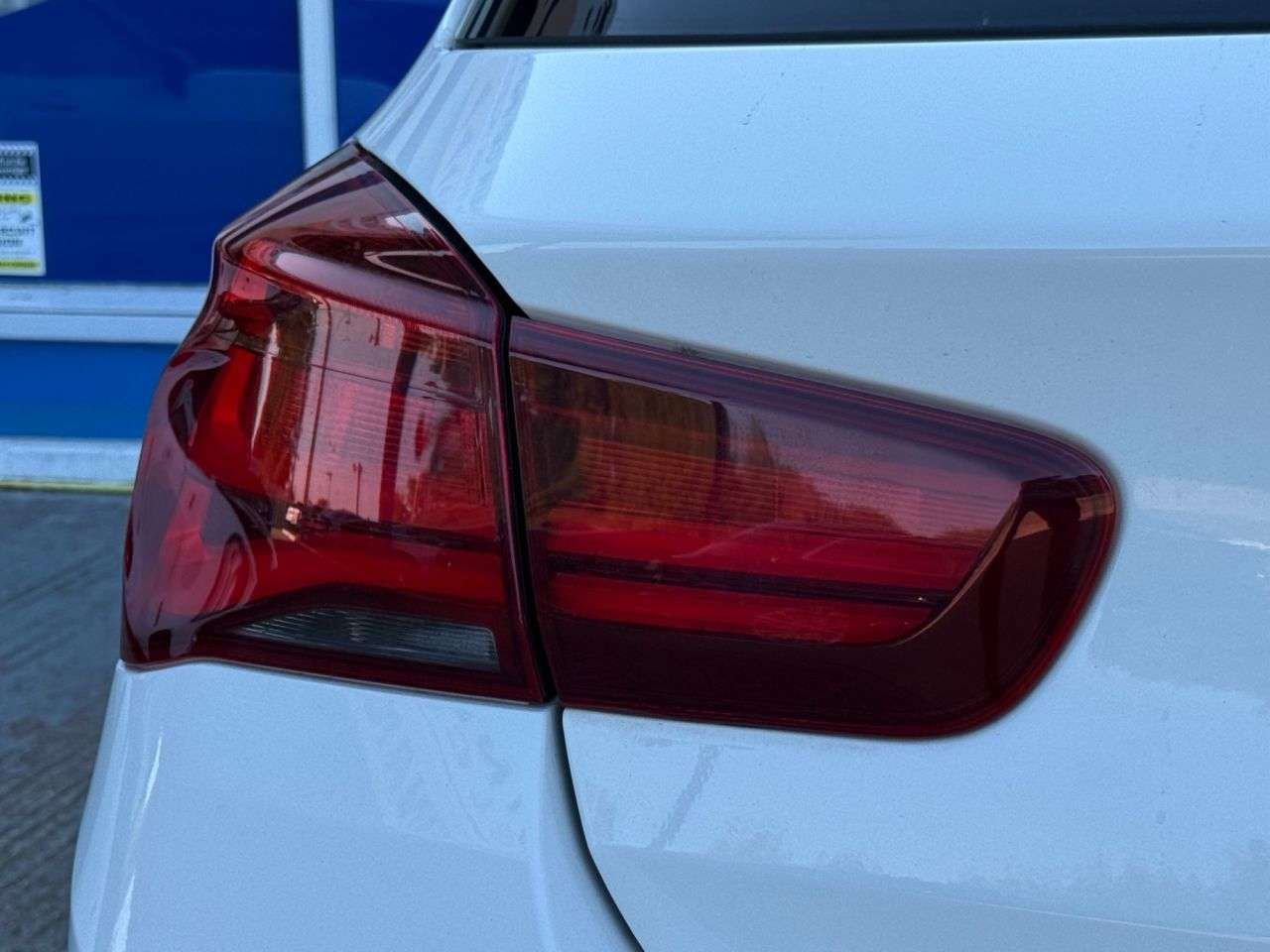 2019 BMW 1 SERIES 2019 BMW 1 SERIES