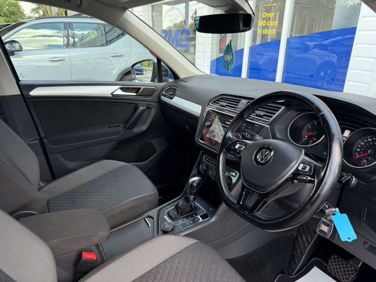 2018 VOLKSWAGEN TIGUAN 2018 VOLKSWAGEN TIGUAN