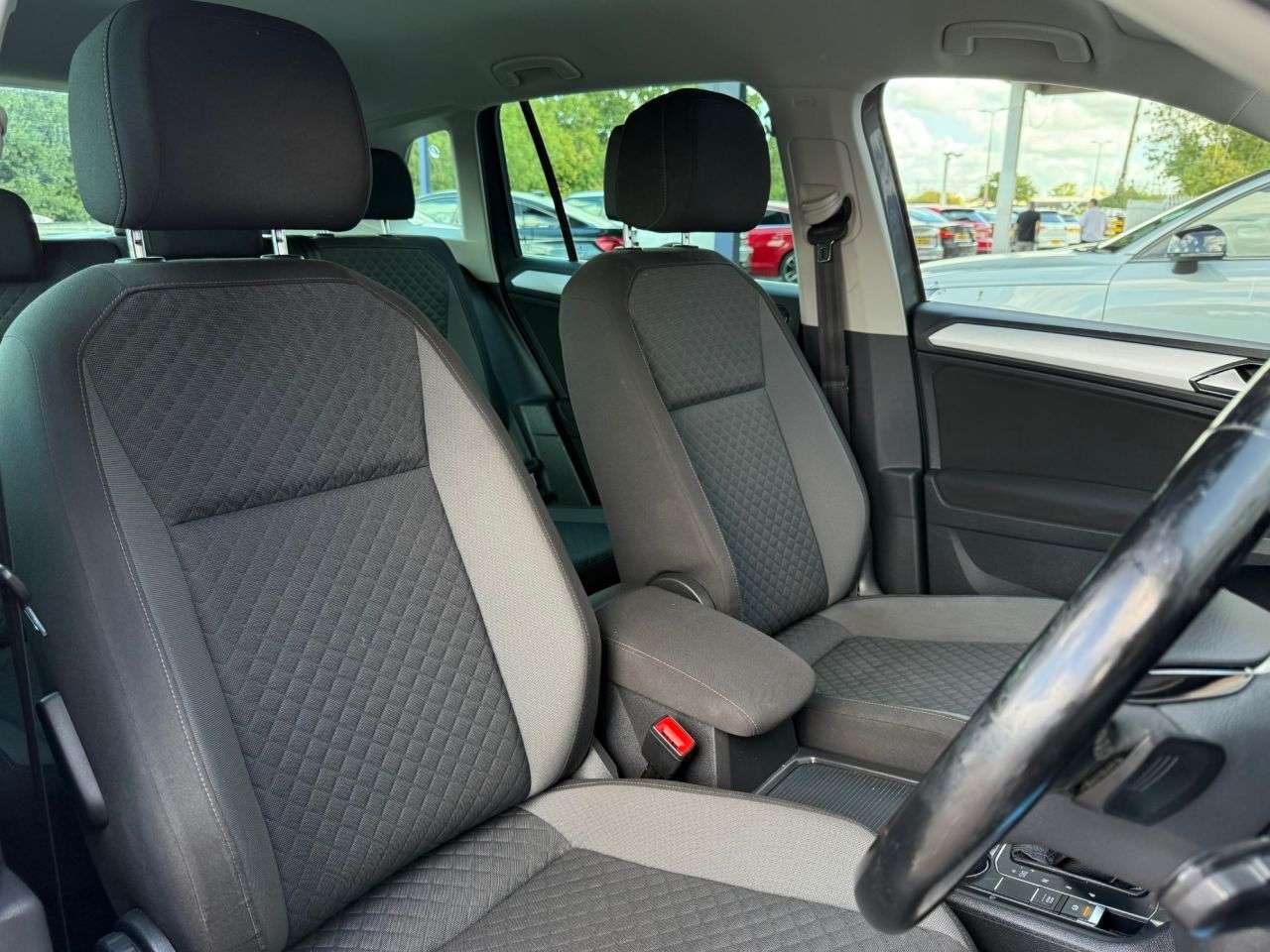 2018 VOLKSWAGEN TIGUAN 2018 VOLKSWAGEN TIGUAN