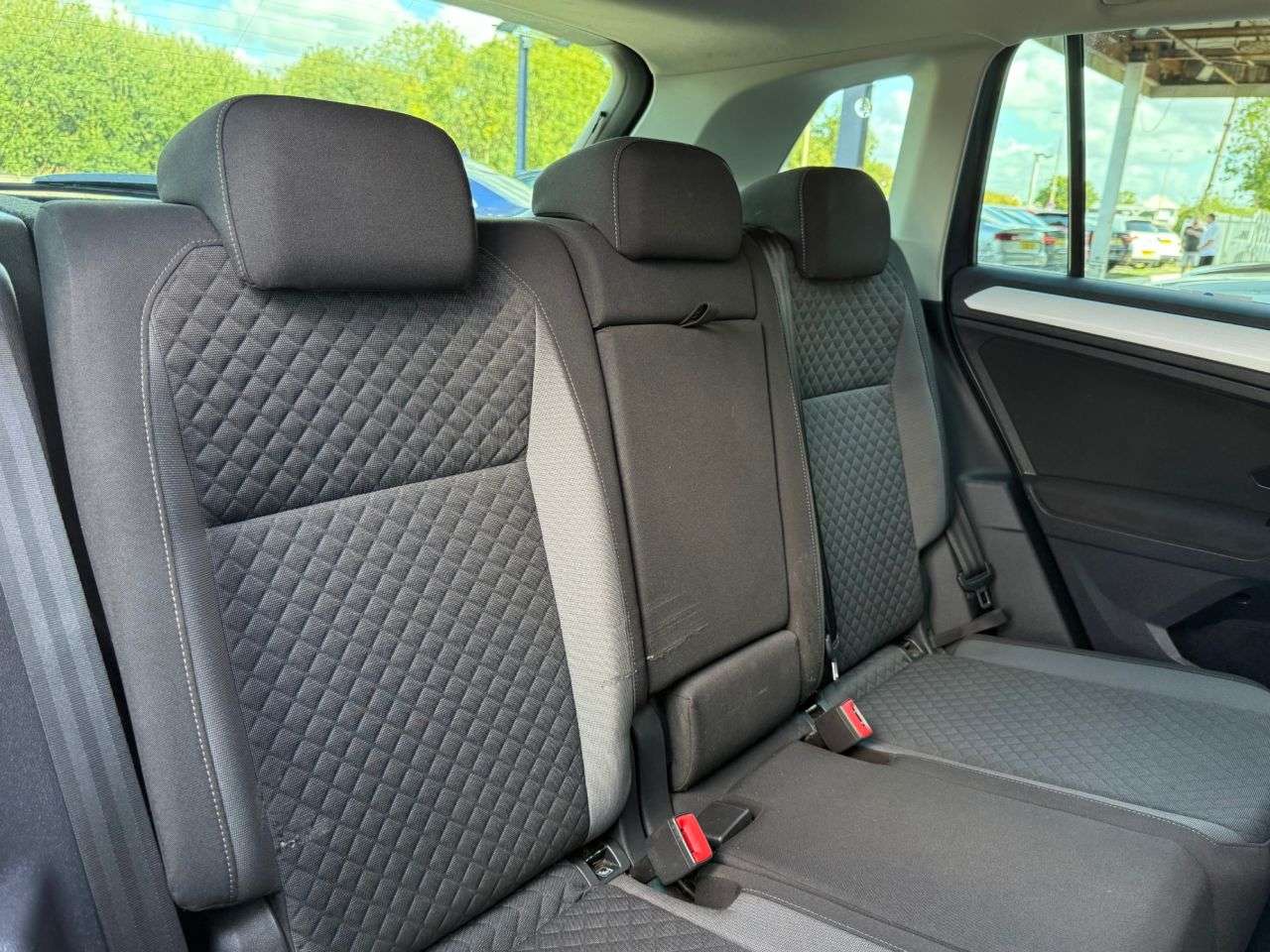 2018 VOLKSWAGEN TIGUAN 2018 VOLKSWAGEN TIGUAN